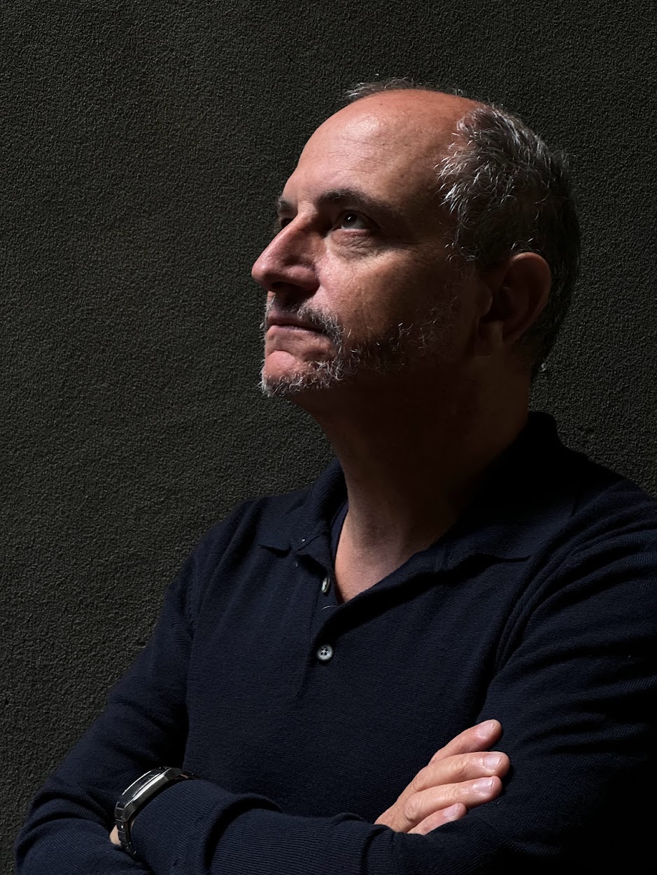 Carlo G. Santoro — Entrepreneur, Speaker, Coach & Author