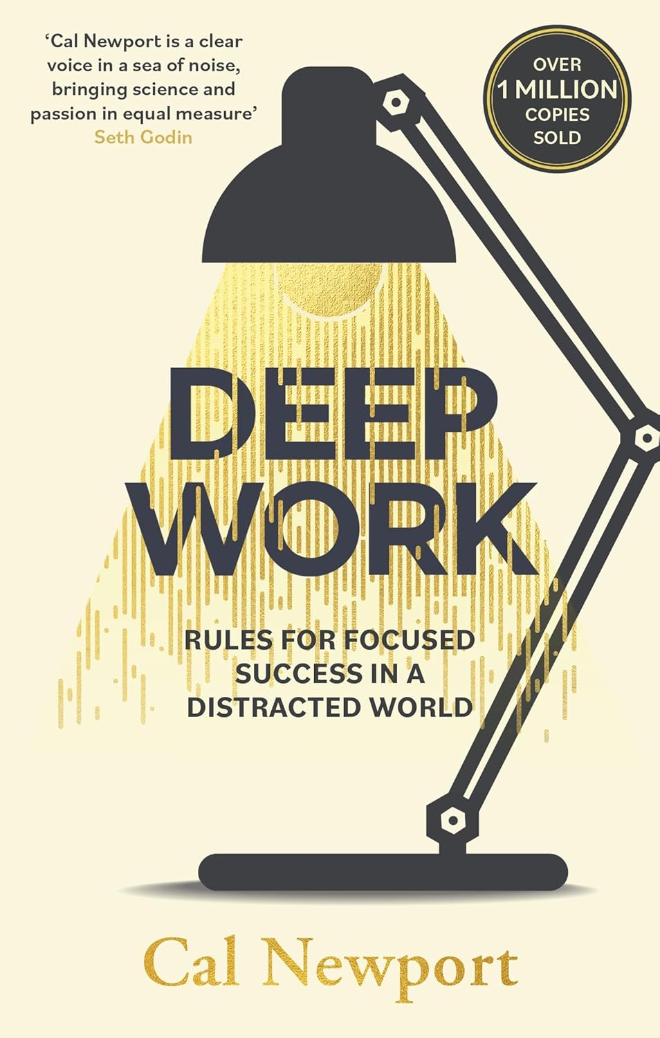 Deep Work — Rules for Focused Success in a Distracted World