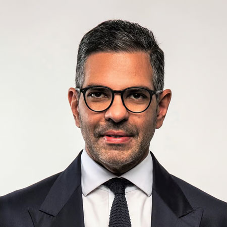 Sunjay Kapur